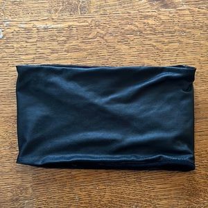 Top shop black bandeau